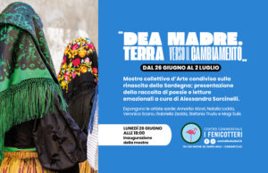 Dea Madre Terra, Verso il Cambiamento nel Centro Commerciale I Fenicotteri