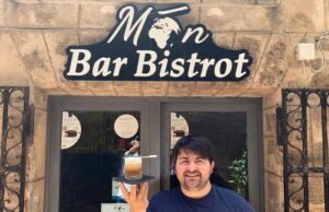 Date a Ranieri il suo cocktail: l’omaggio del “barman dei vip”