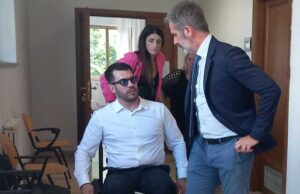 Rissa con pugnalata ad Olbia, dieci anni al trapper