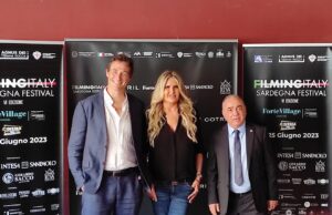 Al via il Filming Italy Sardegna: i big del cinema oggi a Cagliari