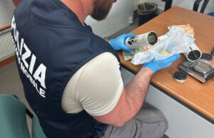 Droga nella bomboletta spray, arrestato 32enne a Cagliari