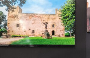 Barumini, inaugurato lo spazio dedicato al Castello di Sanluri