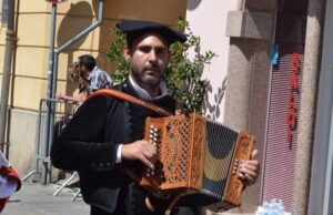 La storia di Francesco, il lavoro in Poste Italiane e la passione per la musica