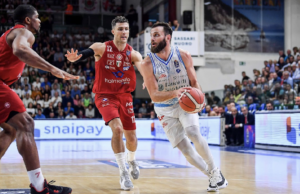 Dinamo Sassari, i playoff si chiudono qui: Milano si impone al PalaSerradimigni