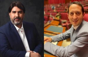 Giagoni (Lega) a gamba tesa su Solinas: “Pessima gestione dei cantieri stradali”