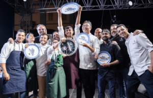 Girotonno, due chef sardi trionfano al Tuna Competition 2023