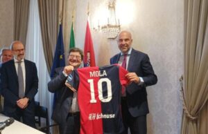 Giulini ricorda Tonino Orrù e ammette: “Promozione in A, esperienza unica”