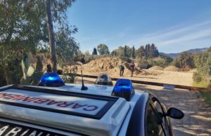 Pauli Arbarei, pensionato ruba l’acqua dalla rete comunale