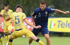 Al Forte Village, gli azzurri “battono” 12-0 il Cagliari Primavera