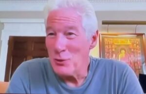 Richard Gere chiude il Filming Italy: “Il valore della vita oggi? I soldi”