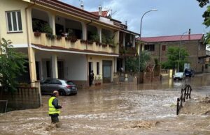 Maltempo in Sardegna: allagamenti a Buggerru e Fluminimaggiore