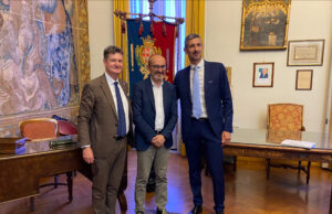 Cagliari, Truzzu incontra il presidente nazionale di CONFAPI