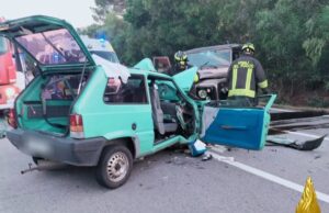 Porto Cervo, grave scontro tra un Suv e una Panda: ferita una donna