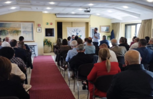 Michele Pais lancia la Lega dei Sardi: “Sta nascendo una nuova Era”