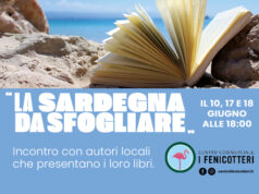 Sardegna da sfogliare nel Centro Commerciale I Fenicotteri