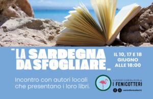 Sardegna da sfogliare nel Centro Commerciale I Fenicotteri