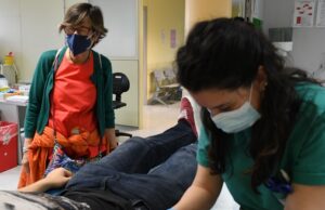 Sassari, la generosità di dieci giovani studenti