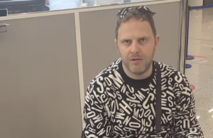 Vergogna in Spagna: disabile sardo abbandonato in aeroporto