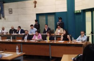 Assemini, presentata la giunta Puddu: Venturelli e Murtas tra gli assessori