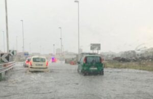 Piogge e temporali in arrivo in Sardegna: emessa allerta gialla di 24 ore