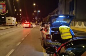 Sicurezza stradale, 13 patenti ritirate nel weekend a Olbia