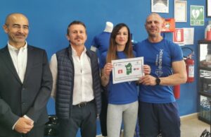 Porto Torres, inaugurata la prima palestra cardioprotetta dall’Areus