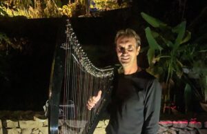 Orto botanico di Cagliari: tutto esaurito per il concerto di Raoul Moretti