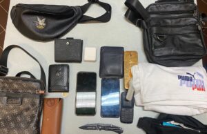 Piazza Matteotti, scoppia una rissa per la refurtiva: due uomini denunciati