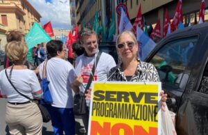 Sanità: pazienti e lavoratori in piazza per difendere il Servizio sanitario