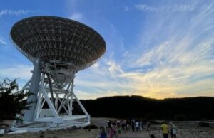 Scoperto il “ronzio” dell’Universo, grazie anche ai ricercatori dell’Inaf di Cagliari