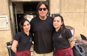 Cristiano De Andrè: incursione a Cagliari per il musicista