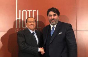 Solinas ricorda Berlusconi: “Ci lascia un grande uomo, amico della Sardegna”