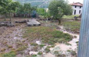 Il maltempo fa danni: dichiarato stato di calamità a Sanluri e Bonorva