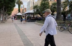 Carloforte sarà immortalata dal celebre fotografo Steve McCurry