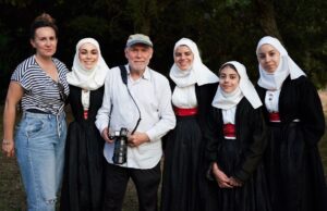 Steve McCurry fotografa la Sardegna: scatti nel Nuorese e nell’Oristanese