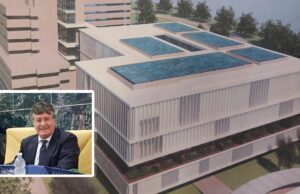 “Il Brotzu va potenziato, non chiuso”: Tocco contro il progetto Solinas