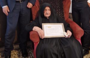 Poste italiane: ultracentenaria di Orgosolo premiata per la fiducia