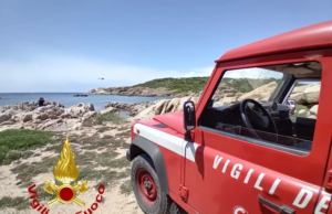 Travolto da masso in bilico: gravissimo turista a La Maddalena