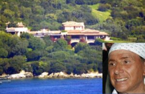 Eredità Berlusconi, nel testamento c’è anche l’amata Villa Certosa