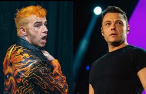 Salmo suonerà alla Fiera di Cagliari, è polemica: perché Tiziano Ferro no?