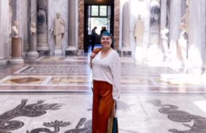 Il Papa incontra artisti e scrittori: c’è anche Michela Murgia