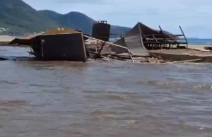 Dal Sulcis alla Gallura: il maltempo si abbatte sulla Sardegna