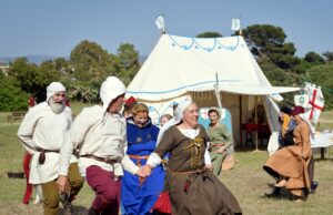 Quartucciu fa rivivere la storia: quattro passi nel Medioevo