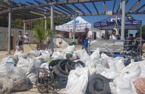 Puliamo la Sella, torna a Cagliari il clean up delle spiagge e del mare