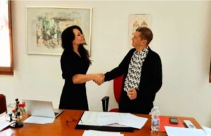 Ollolai, arrivano 10 statunitensi col progetto “Work from Ollolai/Traballa dae Ollolai” Ollolai, arrivano 10 statunitensi col progetto "Work from Ollolai/Traballa dae Ollolai"