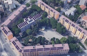 Piazza Medaglia, atto vandalico brucia un quadro elettrico: disagi a San Michele