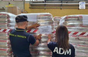 Maxi sequestro di pellet illegale al Porto Canale di Cagliari