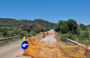 Tratto sp18 impraticabile, le istituzioni: “Non è di mia competenza”