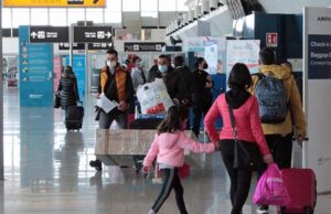 Aereo rotto, sardi bloccati: sabato stravolto a Fiumicino