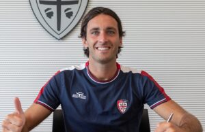 Il Cagliari saluta Barreca: Augello è il nuovo terzino sinistro